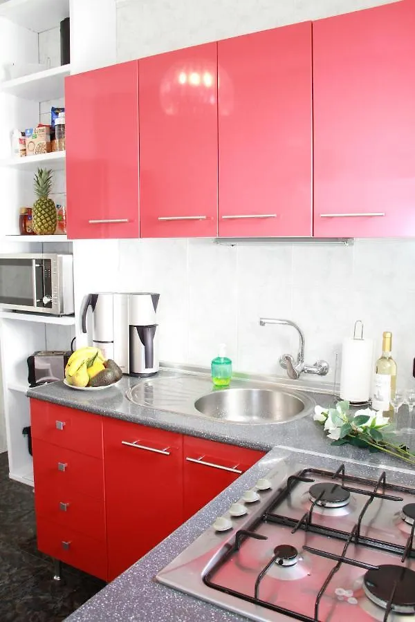 Shiny Per Family Apartment 马拉加