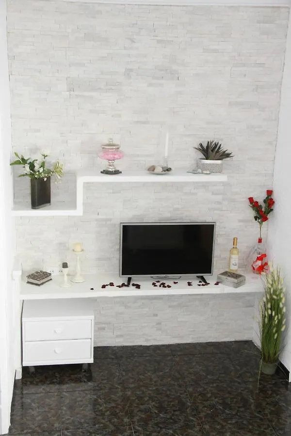 Shiny Per Family Apartment 马拉加
