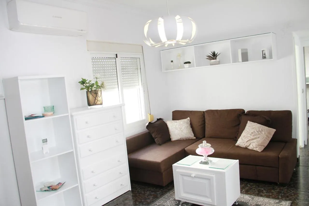 Shiny Per Family Apartment 马拉加 0*,
