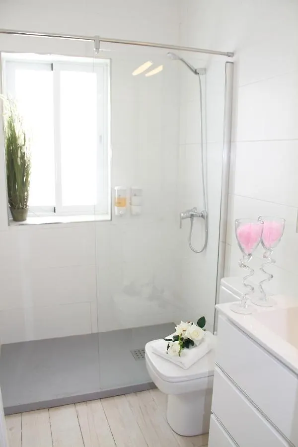 Shiny Per Family Apartment 马拉加 西班牙