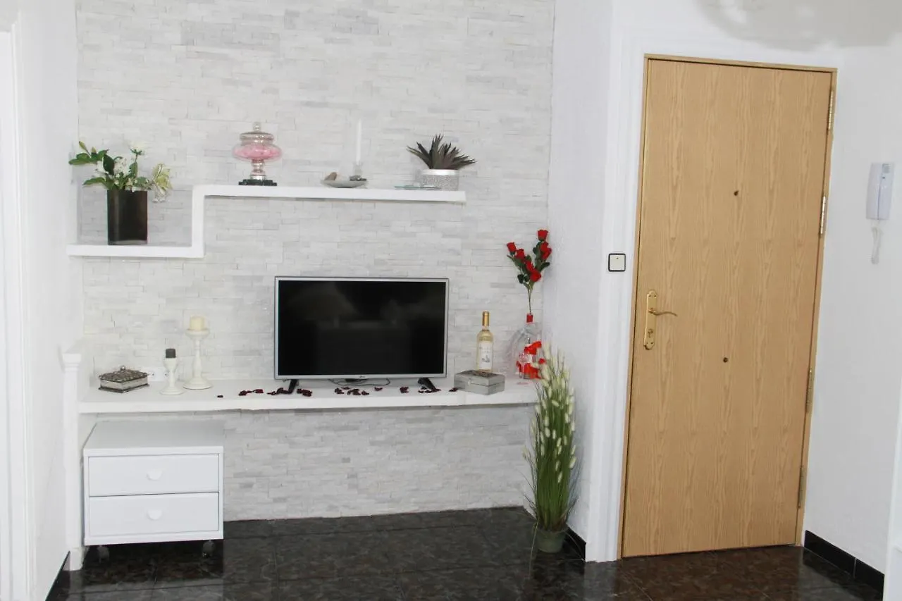 Shiny Per Family Apartment 马拉加 西班牙