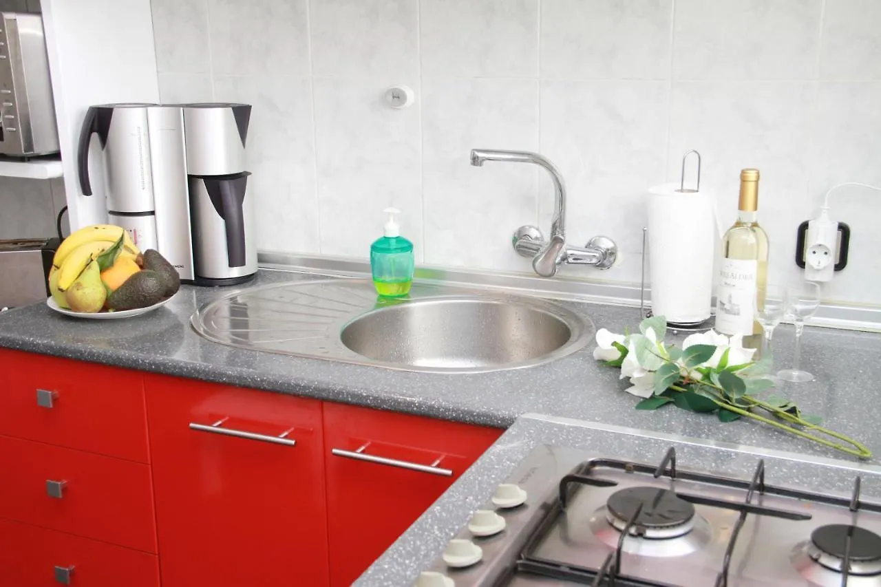 Shiny Per Family Apartment 马拉加