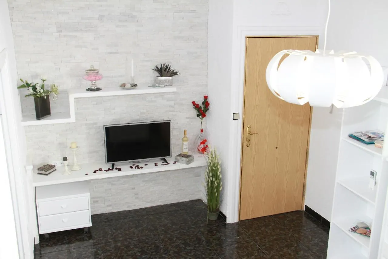 Shiny Per Family Apartment 马拉加