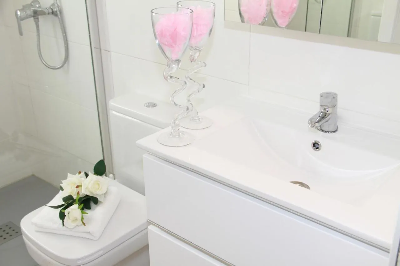 Shiny Per Family Apartment 马拉加