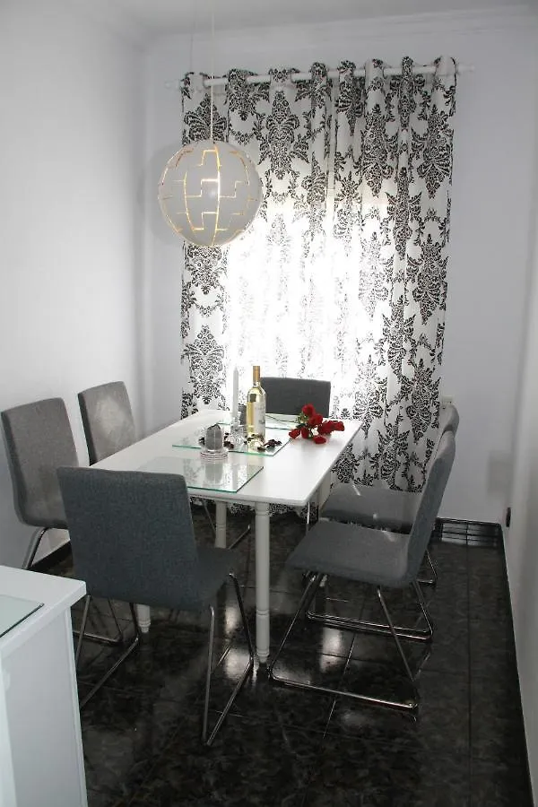 Shiny Per Family Apartment Malaga