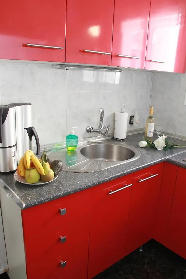 Shiny Per Family Apartment Màlaga Španělsko