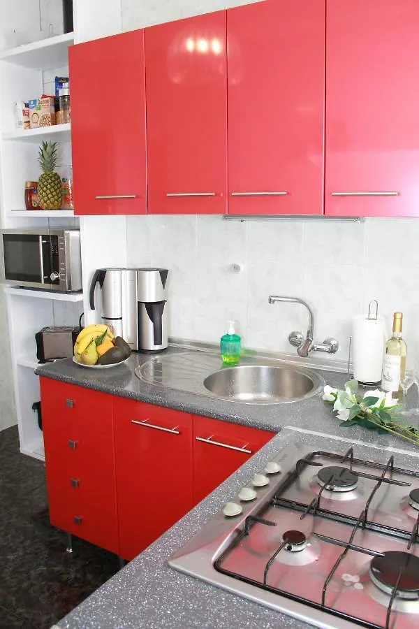 Shiny Per Family Apartment Màlaga 0*,
