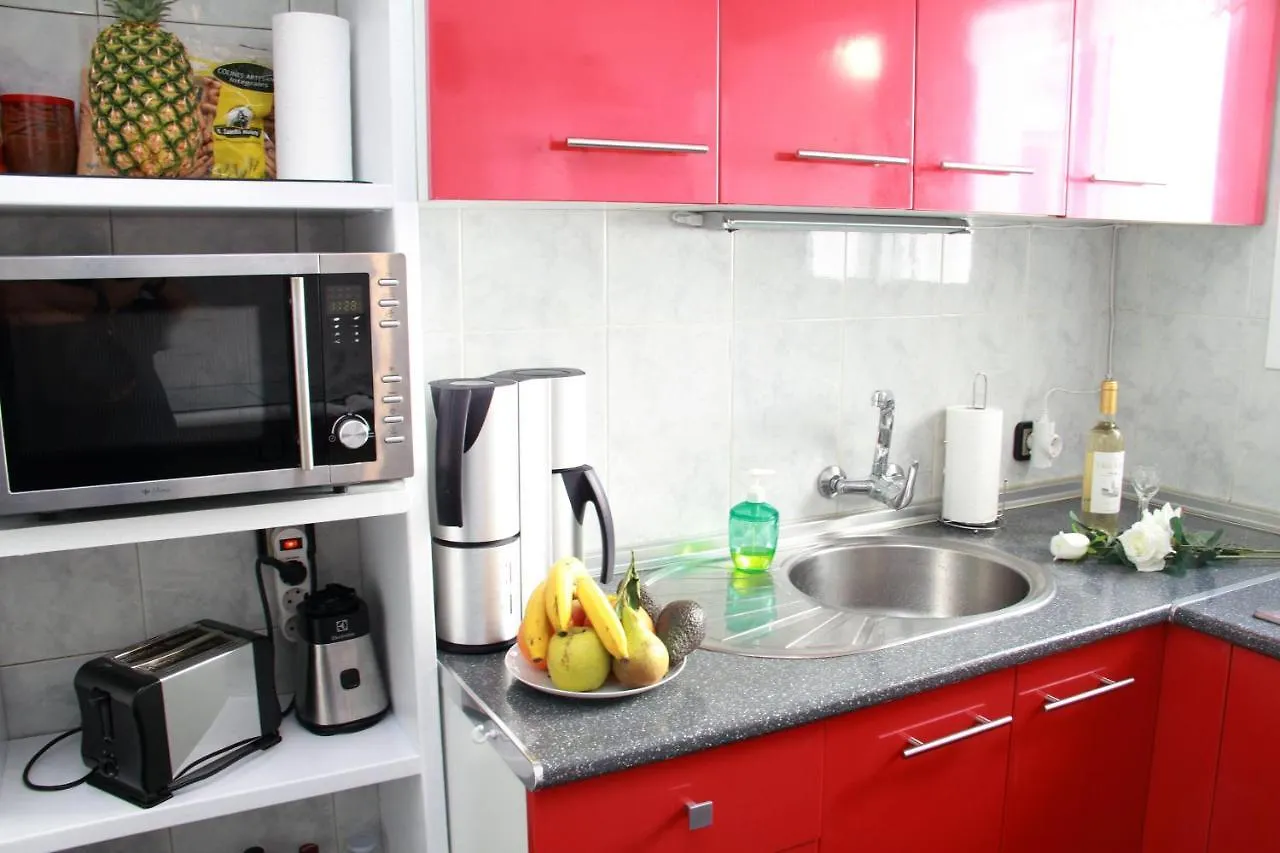 Shiny Per Family Apartment Màlaga