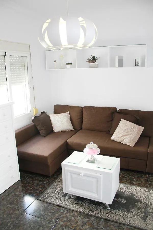 Shiny Per Family Apartment Màlaga Španělsko