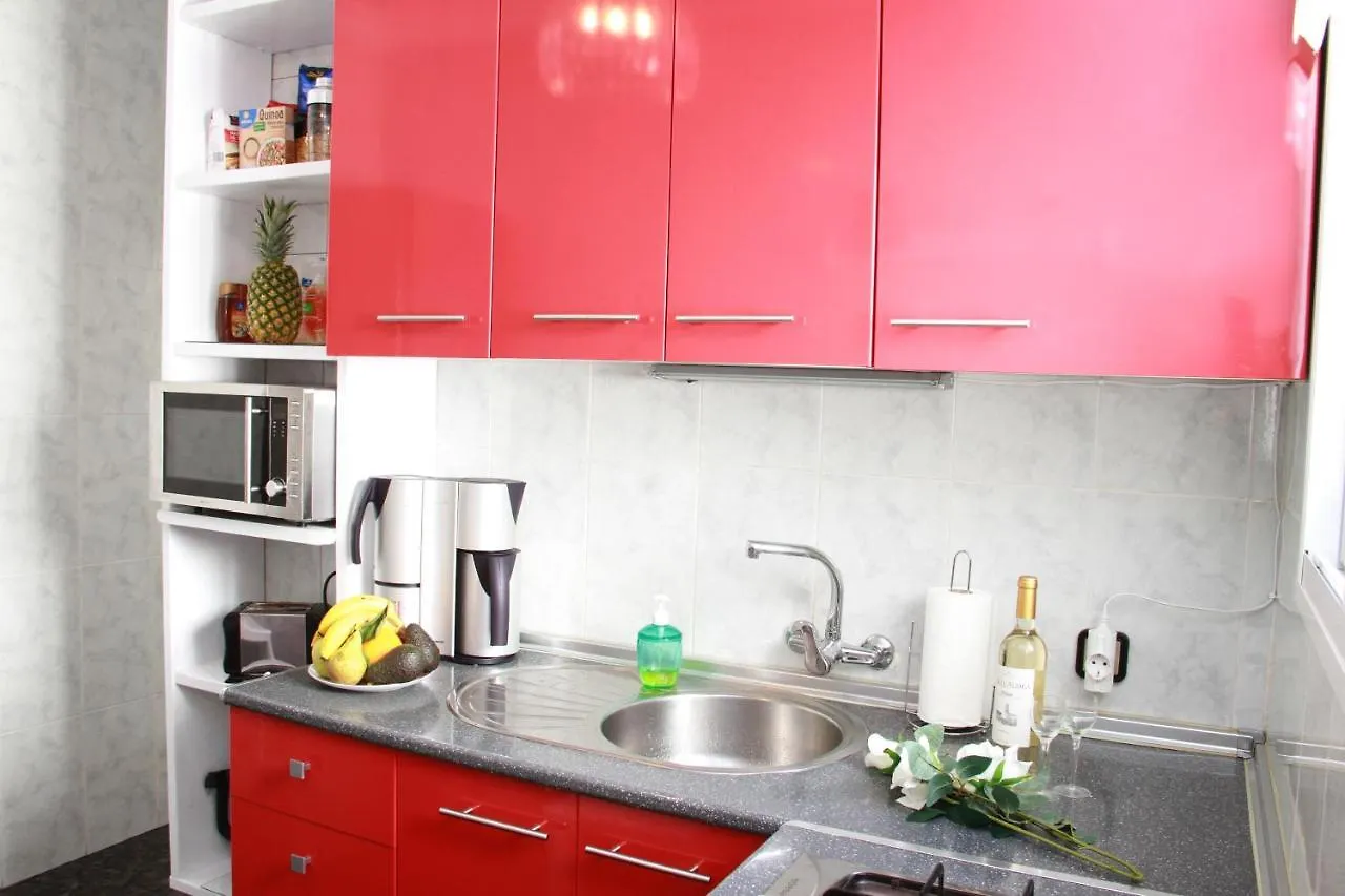Shiny Per Family Apartment Màlaga