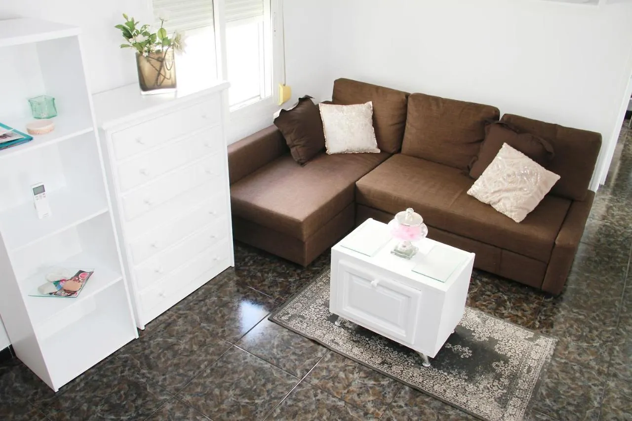 Shiny Per Family Apartment Màlaga